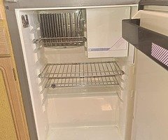 Caravan/Camper 3 way fridge