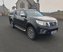 2016 Nissan Navara