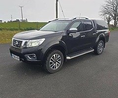 2016 Nissan Navara