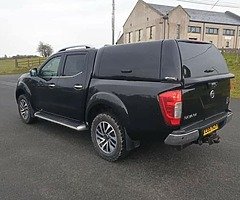 2016 Nissan Navara - Image 5/10