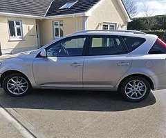 09 Kia ceed