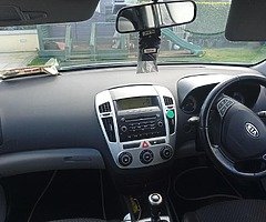 09 Kia ceed - Image 5/8