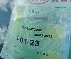 09 Kia ceed - Image 7/8