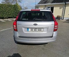 09 Kia ceed - Image 8/8