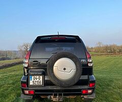 04 toyota landcruiser