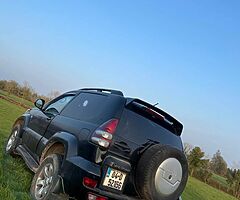 04 toyota landcruiser