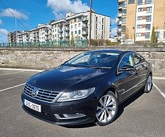 2012 VW CC 2.0TDI. HIGHLINE. NCT 2024..TAX 03.2022.