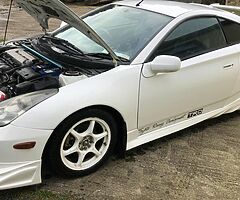 Celica JDM x 2 vvtli 190 - Image 3/6