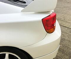 Celica JDM x 2 vvtli 190 - Image 6/6