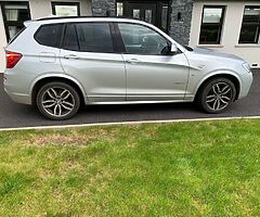 2015 BMW X3
