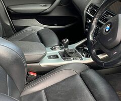 2015 BMW X3