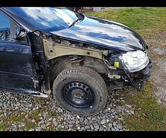 1.9 diesel black golf 2008