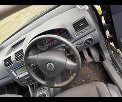1.9 diesel black golf 2008 - Image 4/8