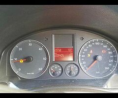 1.9 diesel black golf 2008 - Image 5/8