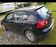 1.9 diesel black golf 2008 - Image 8/8