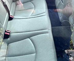 Mercedes 200 petrol very low mileage drive very good very clean leather interior Quick sell ￼ - Image 6/9