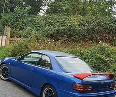 Toyota levin ae110