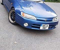 Toyota levin ae110