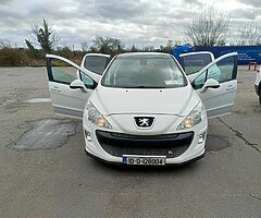 10 Peugeot 308 Sports