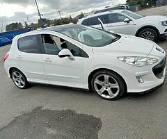 10 Peugeot 308 Sports