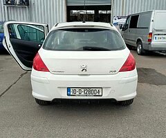 10 Peugeot 308 Sports - Image 3/10