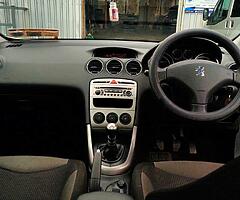 10 Peugeot 308 Sports - Image 6/10