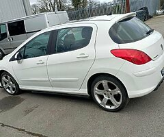 10 Peugeot 308 Sports - Image 10/10