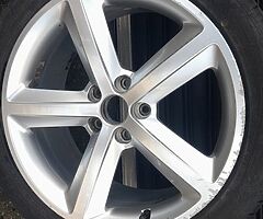 5x112 18 inch