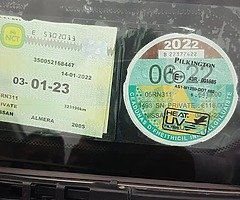 Nissan almera - Image 6/7