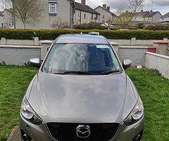 Mazda CX 5 2013