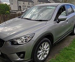 Mazda CX 5 2013