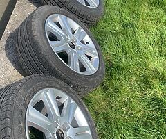 5x112 audi alloys