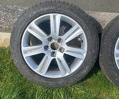 5x112 audi alloys