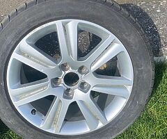 5x112 audi alloys - Image 4/5