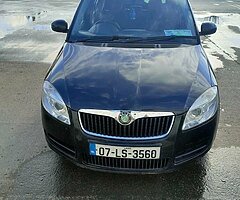07 Skoda Fabia