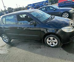 07 Skoda Fabia