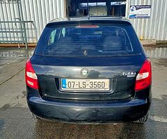 07 Skoda Fabia - Image 3/10
