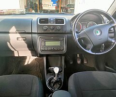 07 Skoda Fabia - Image 10/10