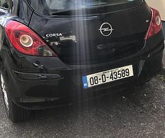 Opel corsa 1.2 petrol - Image 4/4