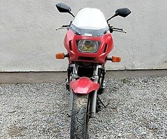 1998 Suzuki Bandit 600 Mark 1