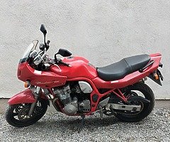 1998 Suzuki Bandit 600 Mark 1
