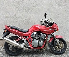1998 Suzuki Bandit 600 Mark 1 - Image 3/3