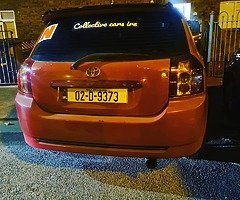 2002 toyota corolla - Image 3/4