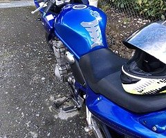 Bandit 600