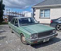 Nissan laurel c32