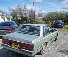 Nissan laurel c32