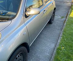 03 Nissan micra automatic - Image 4/9