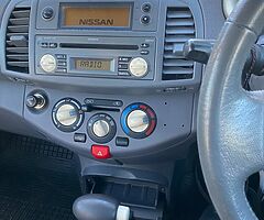 03 Nissan micra automatic - Image 8/9