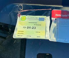 03 Nissan micra automatic - Image 9/9