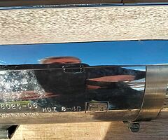 Harley Davidson exhausts cans and other stuff